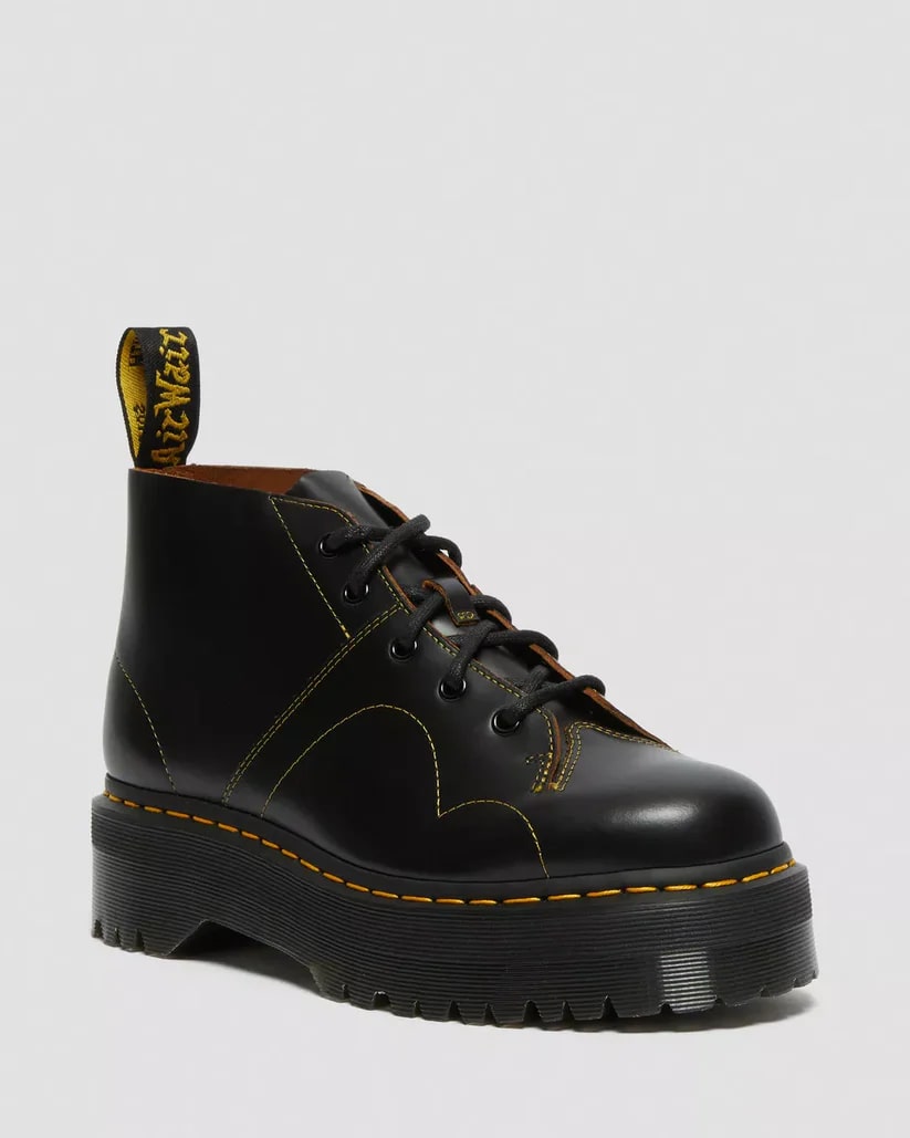 Ghete Unisex, Dr. Martens, Church 25357001 - 1 | YEO